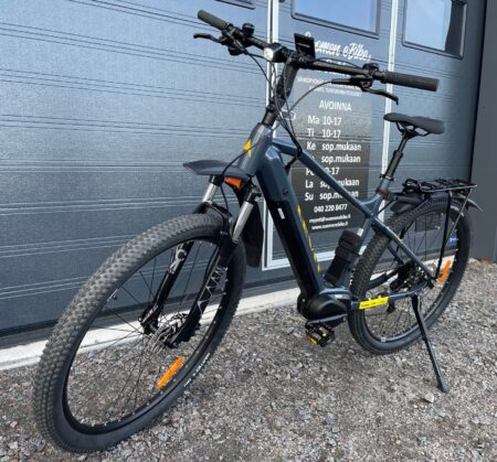 Levit Muan maastopyörä - koko 21" SUOMEN eBIKE ERIKOISVERSIO - Image 2