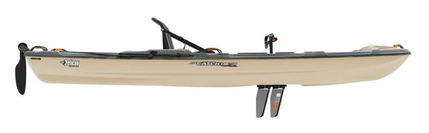 Pelican The Catch 130 Hydryve II_003