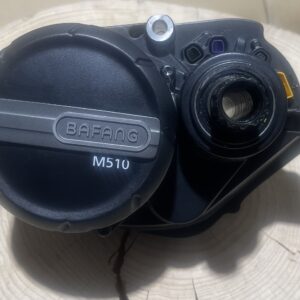 Bafang M510 moottori CAN